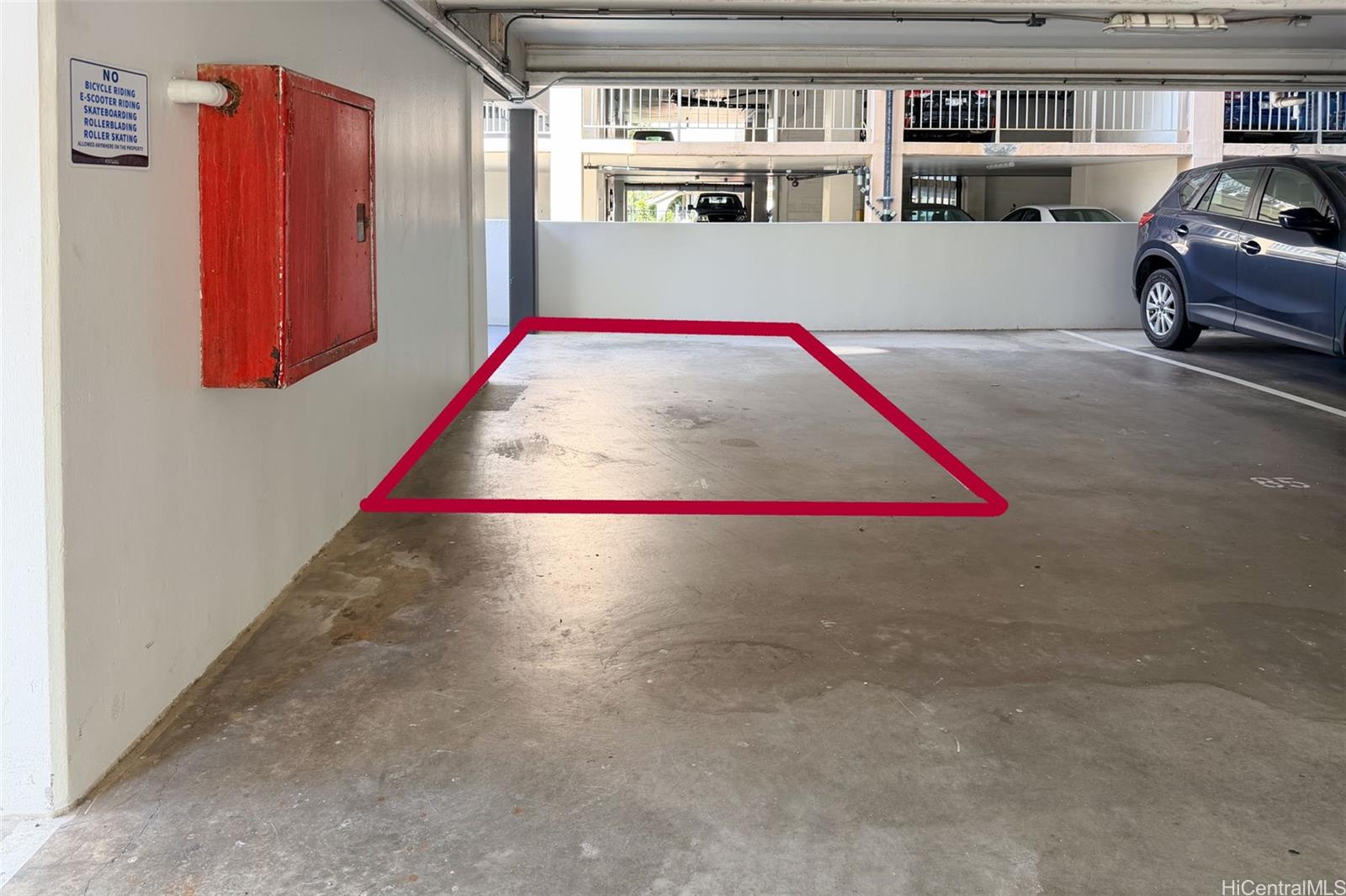 Ala Wai Townhouse condo # PH2, Honolulu, Hawaii - photo 21 of 25