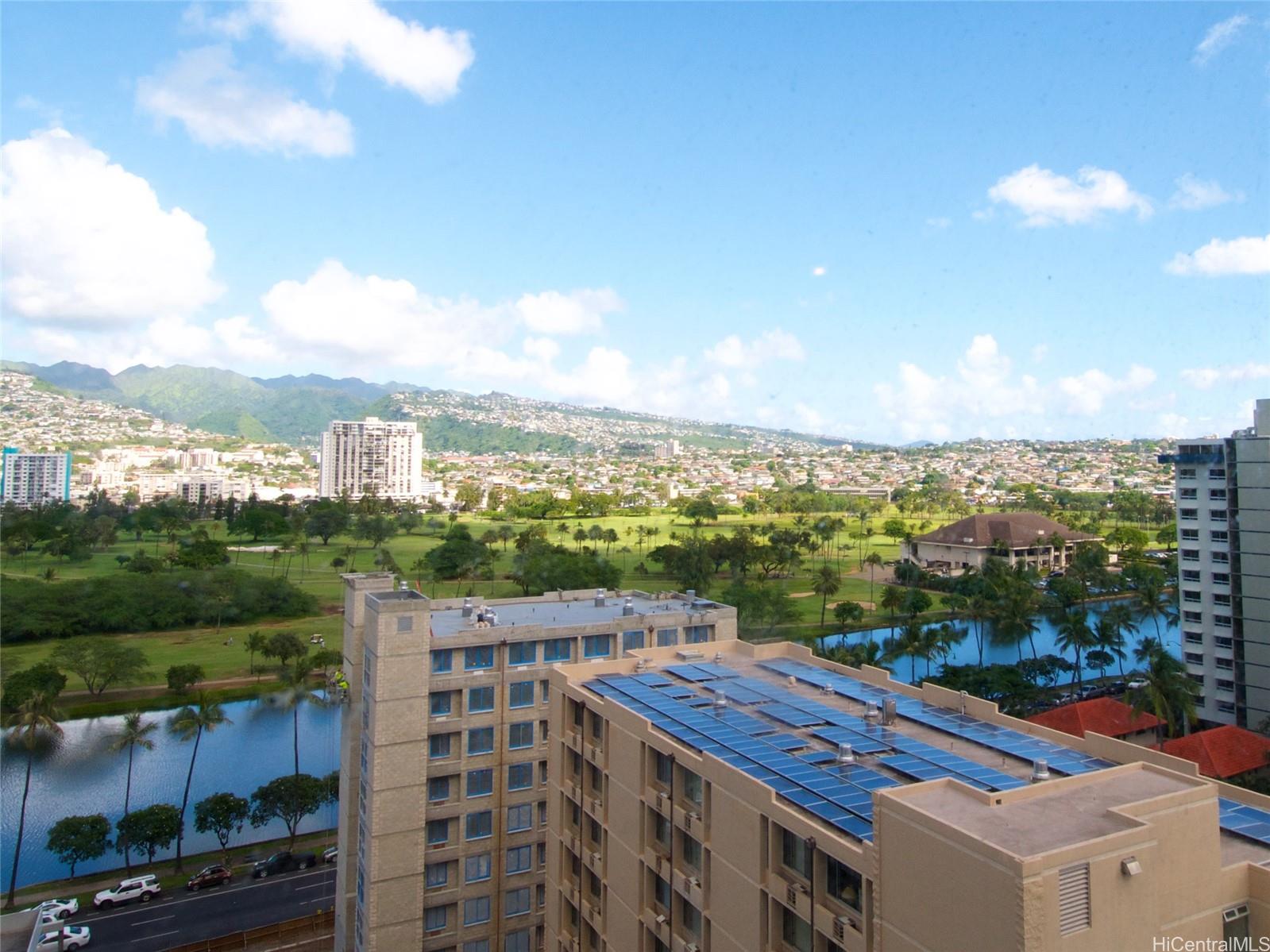 Waikiki Townhouse condo # 1402, Honolulu, Hawaii - photo 15 of 19