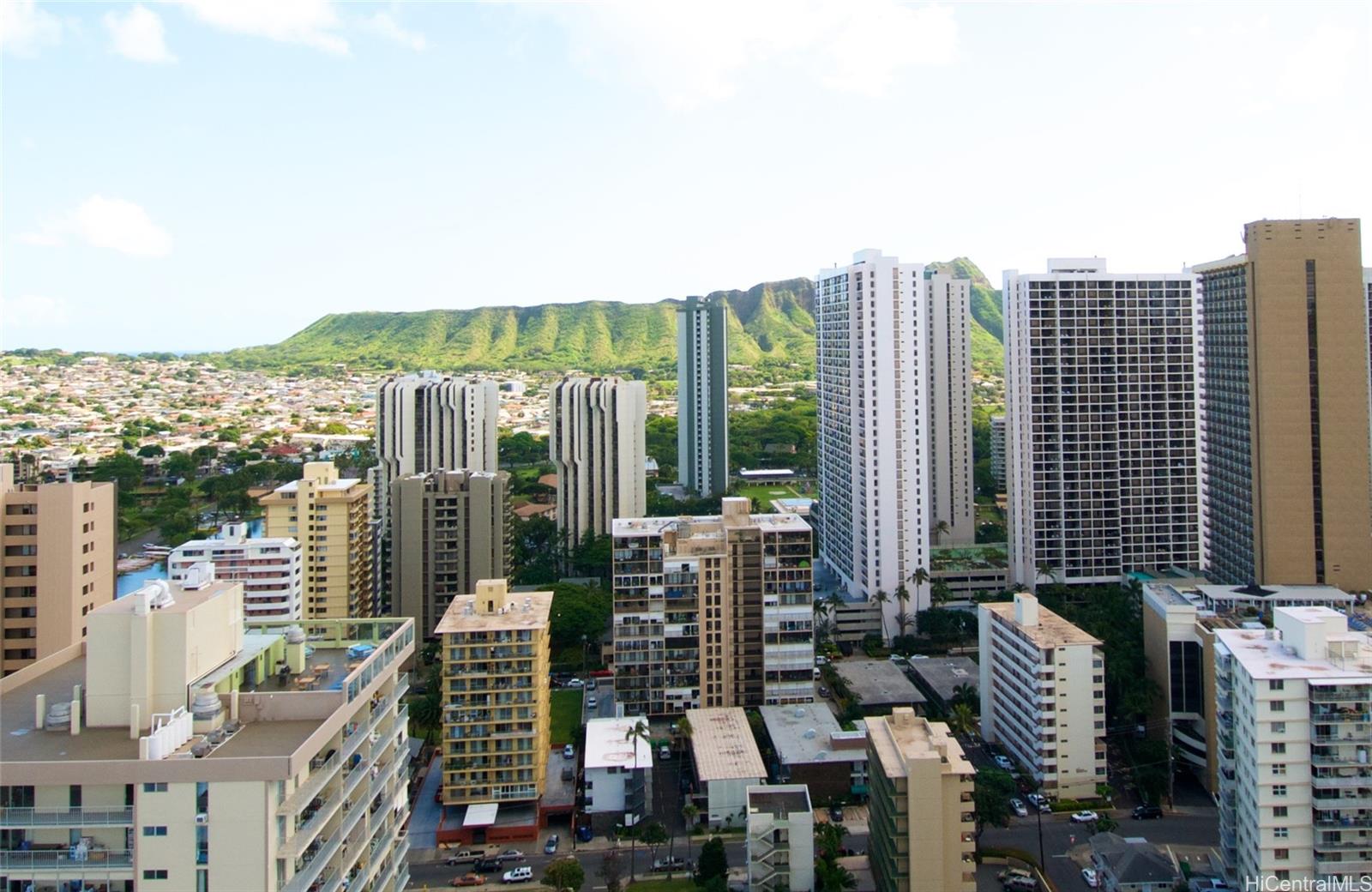 Waikiki Townhouse condo # 1402, Honolulu, Hawaii - photo 17 of 19