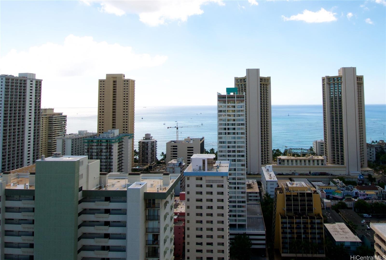 Waikiki Townhouse condo # 1402, Honolulu, Hawaii - photo 19 of 19