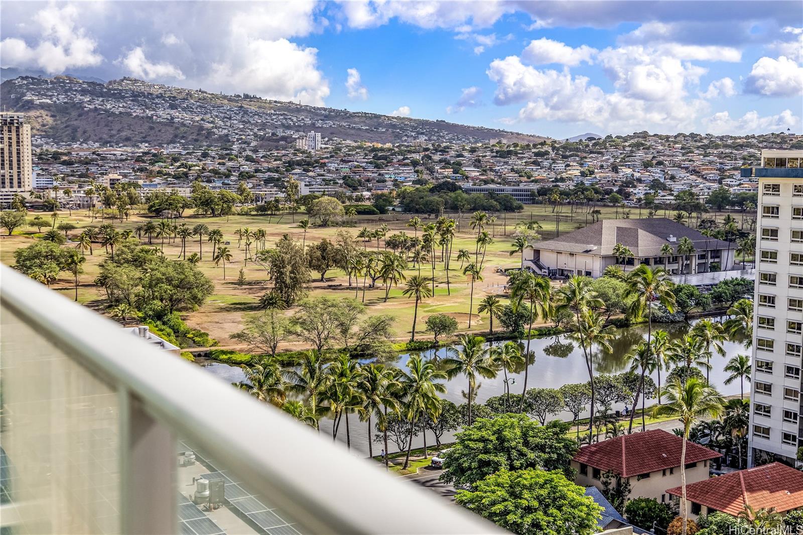 Waikiki Townhouse condo # 1501, Honolulu, Hawaii - photo 12 of 14