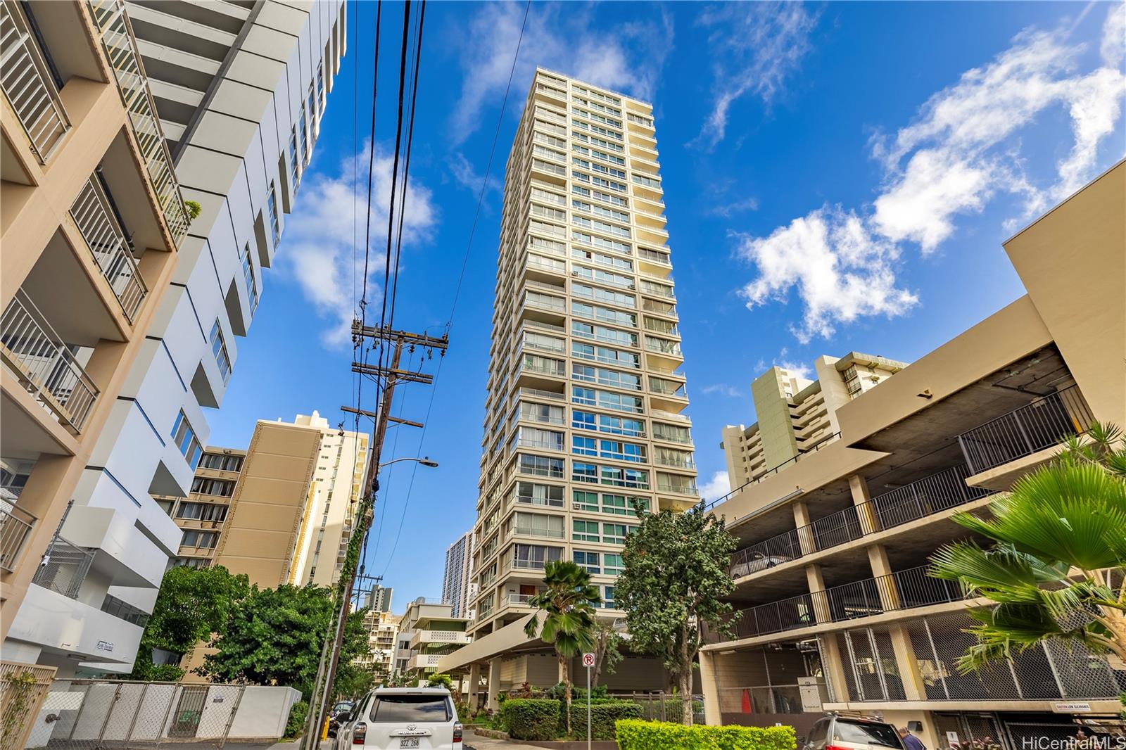 Waikiki Townhouse condo # 1501, Honolulu, Hawaii - photo 13 of 14