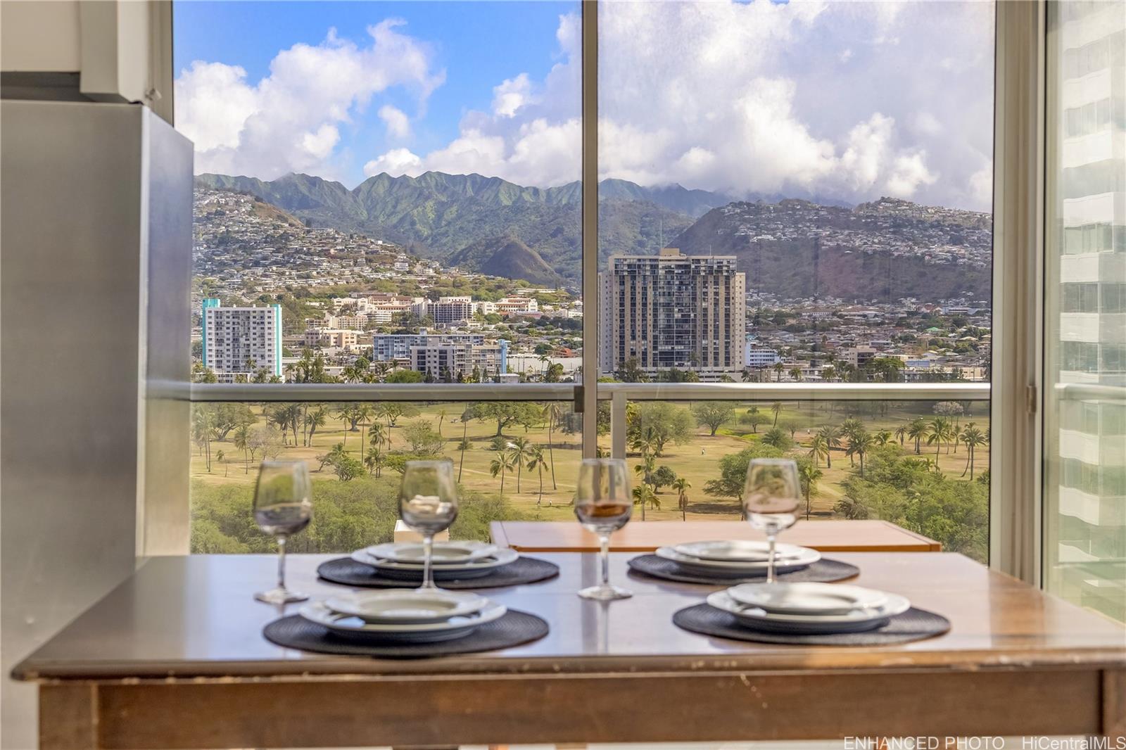 Waikiki Townhouse condo # 1501, Honolulu, Hawaii - photo 6 of 14