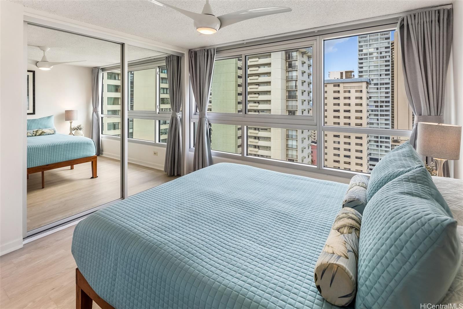 Waikiki Townhouse condo # 1804, Honolulu, Hawaii - photo 12 of 19