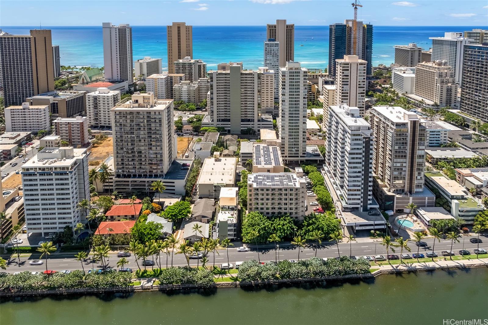 Waikiki Townhouse condo # 1804, Honolulu, Hawaii - photo 16 of 19