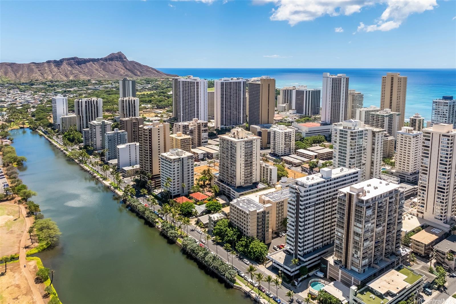 Waikiki Townhouse condo # 1804, Honolulu, Hawaii - photo 17 of 19
