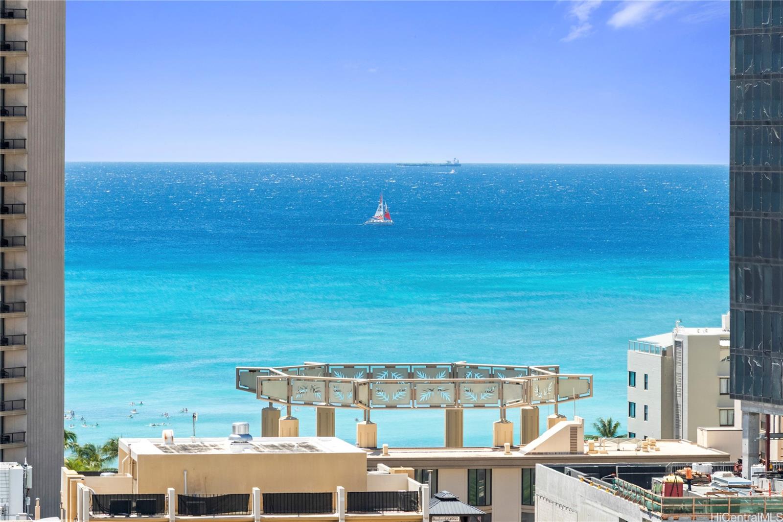 Waikiki Townhouse condo # 1902, Honolulu, Hawaii - photo 5 of 20