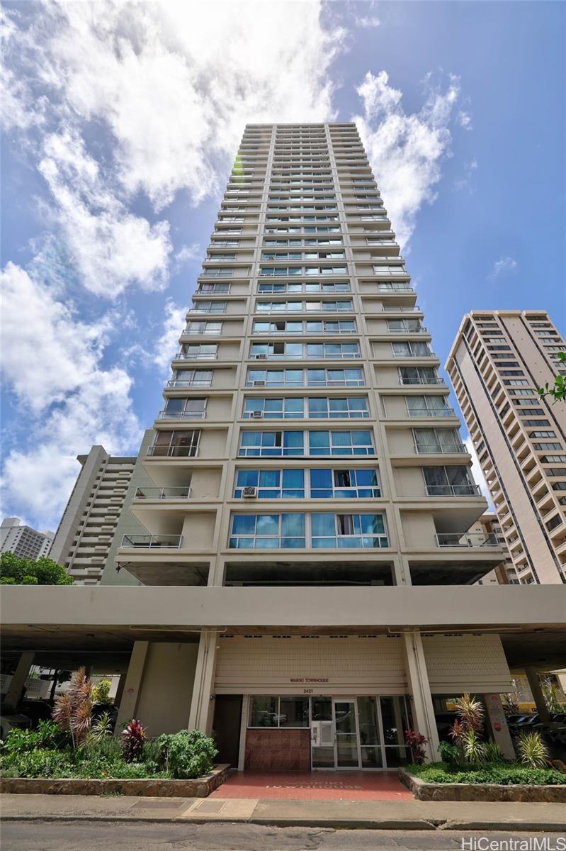 Waikiki Townhouse condo # 2204, Honolulu, Hawaii - photo 18 of 22