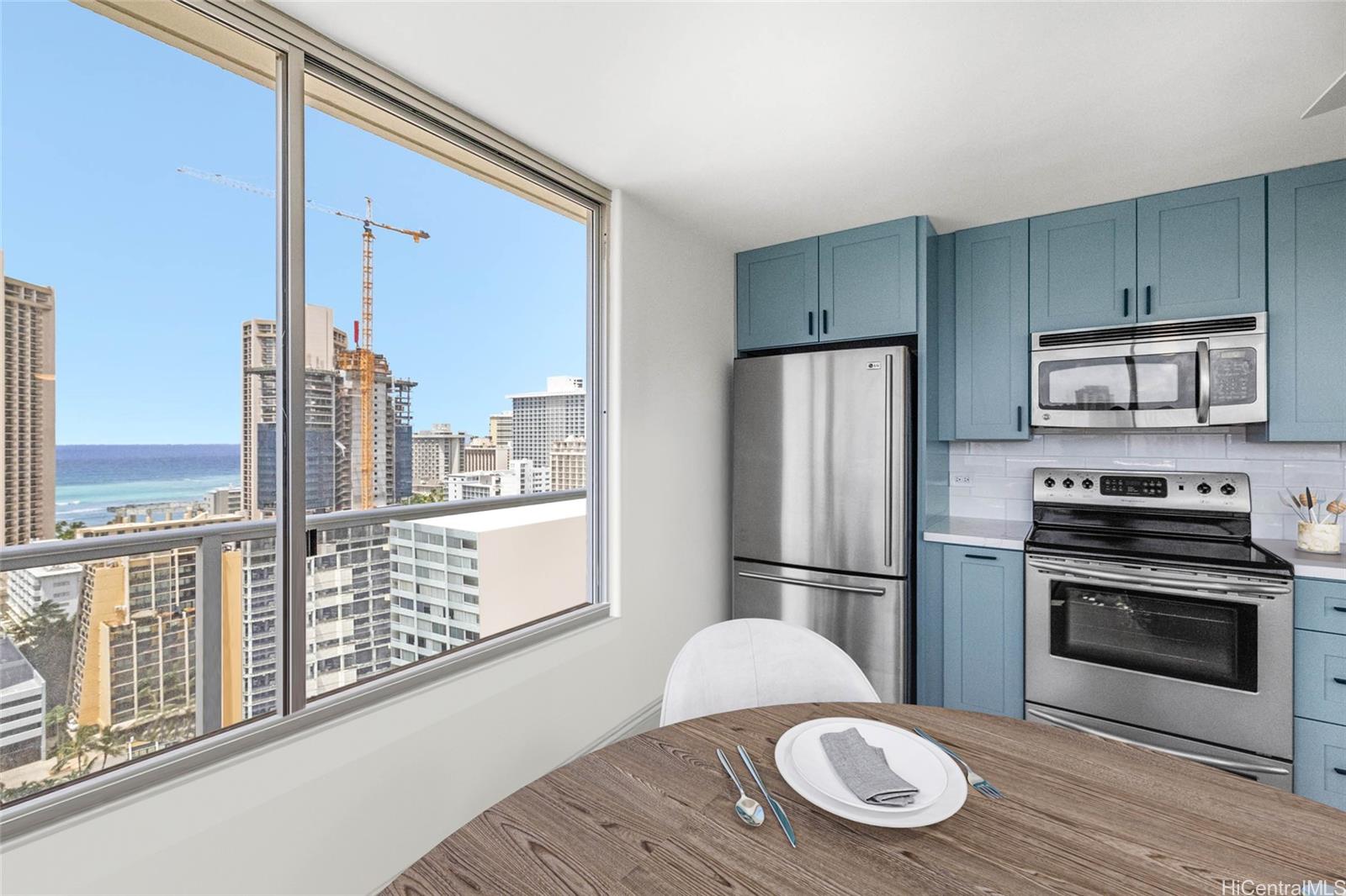 Waikiki Townhouse condo # 2204, Honolulu, Hawaii - photo 2 of 23