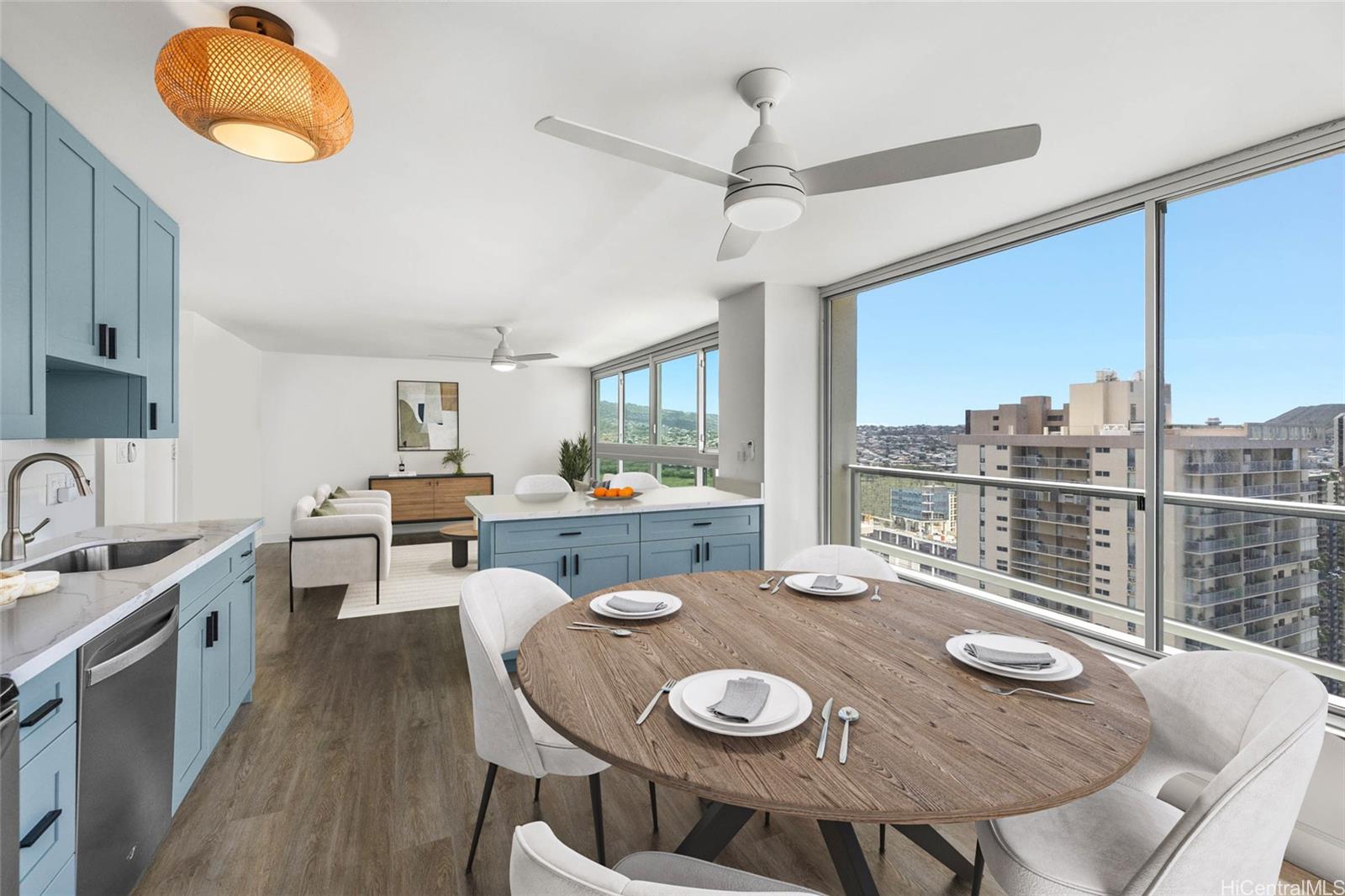 Waikiki Townhouse condo # 2204, Honolulu, Hawaii - photo 6 of 23