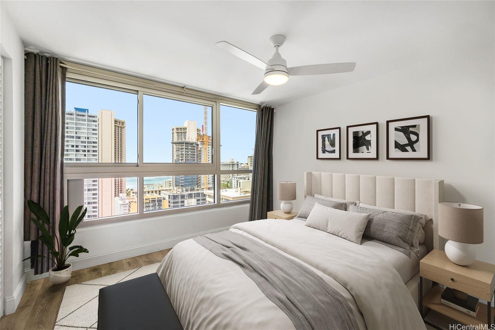 Waikiki Townhouse condo # 2204, Honolulu, Hawaii - photo 7 of 23