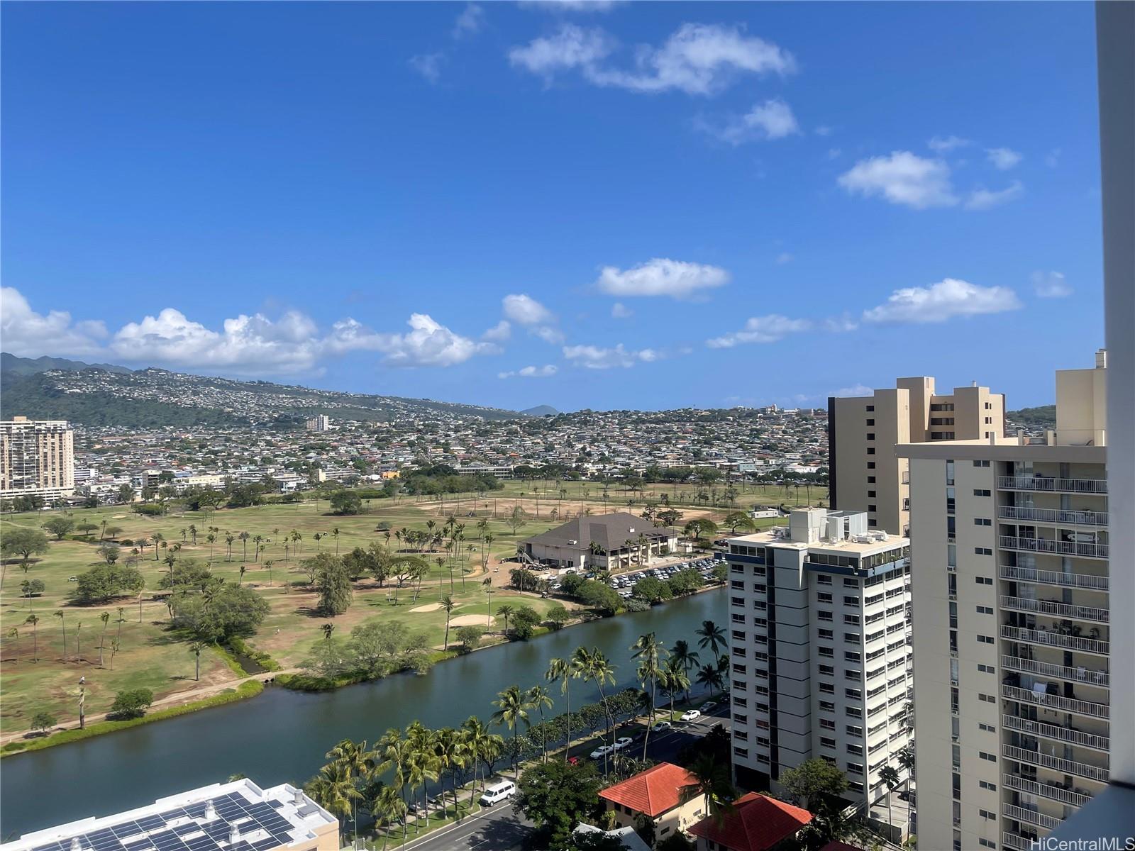 Waikiki Townhouse condo # 2302, Honolulu, Hawaii - photo 11 of 14