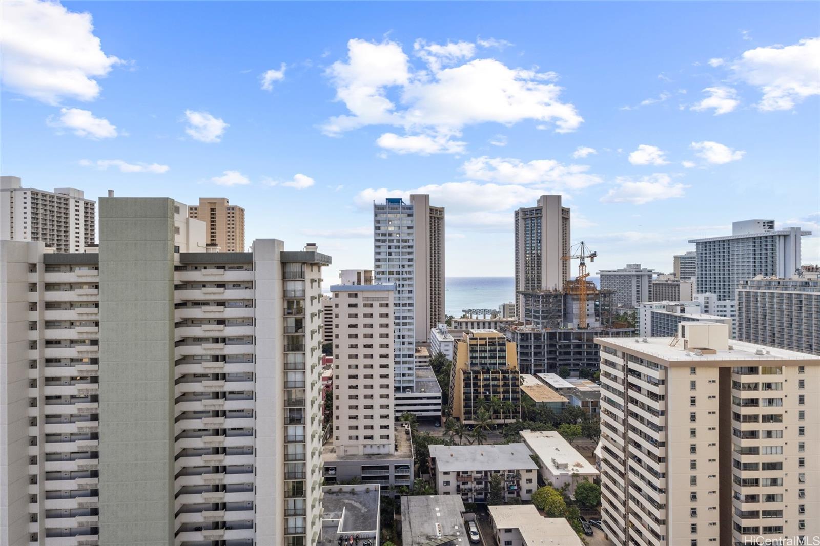 Waikiki Townhouse condo # 2304, Honolulu, Hawaii - photo 12 of 19