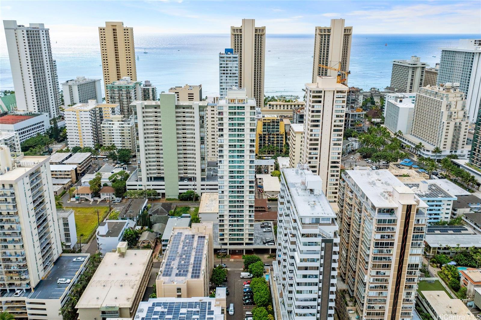 Waikiki Townhouse condo # 2304, Honolulu, Hawaii - photo 16 of 19