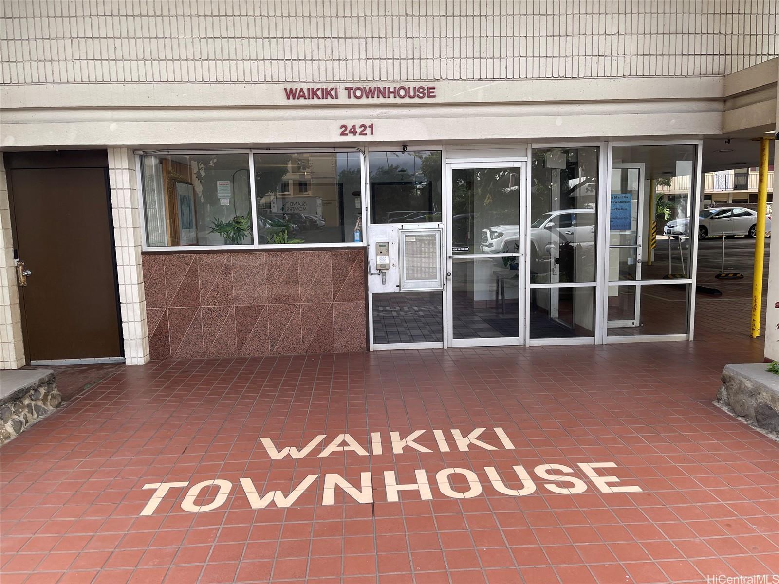 Waikiki Townhouse condo # 2402, Honolulu, Hawaii - photo 19 of 20