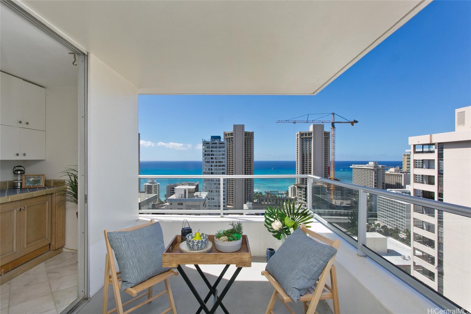 Waikiki Townhouse condo # 2902, Honolulu, Hawaii - photo 11 of 19