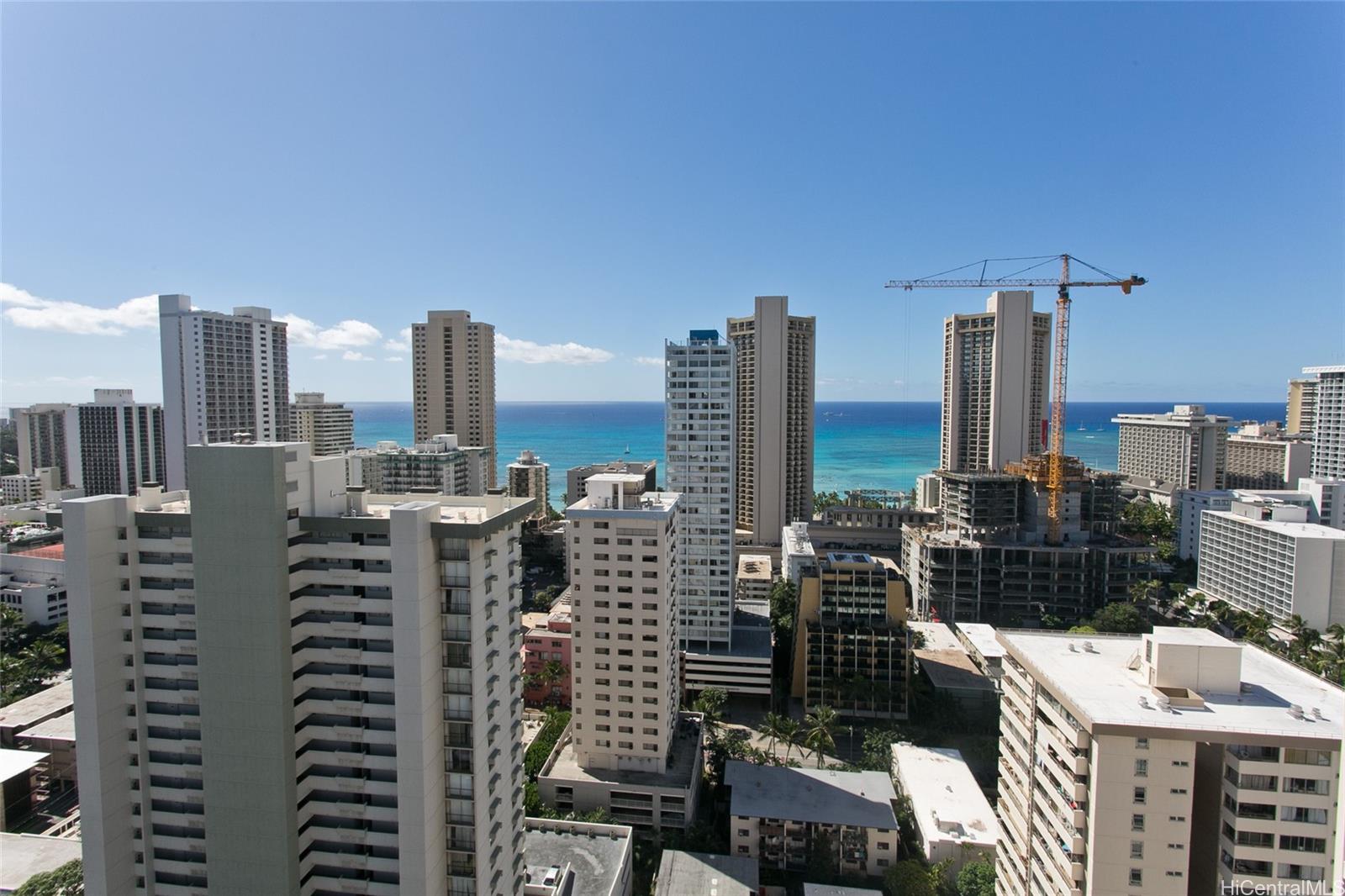Waikiki Townhouse condo # 2902, Honolulu, Hawaii - photo 16 of 19