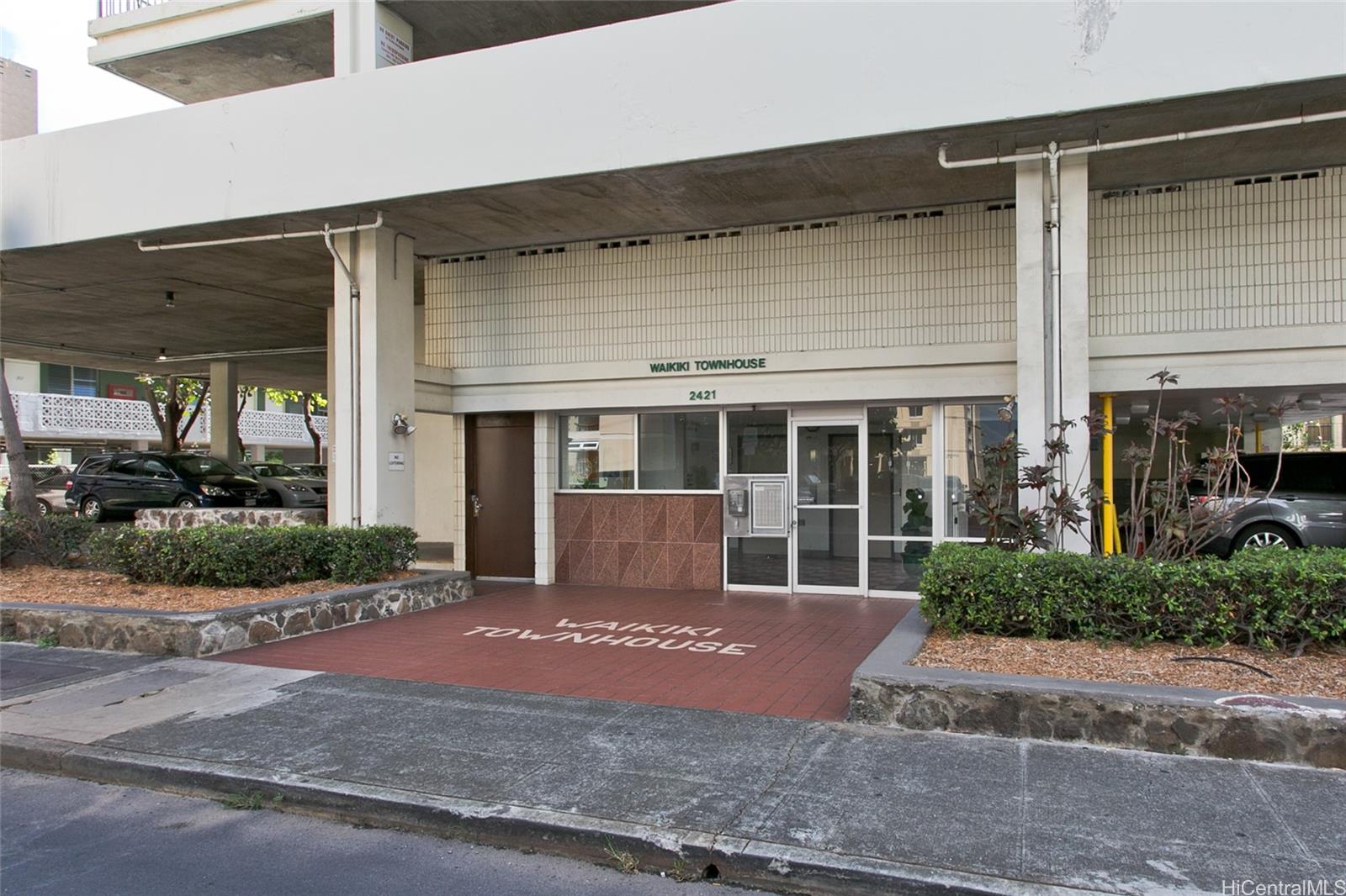 Waikiki Townhouse condo # 2902, Honolulu, Hawaii - photo 19 of 19