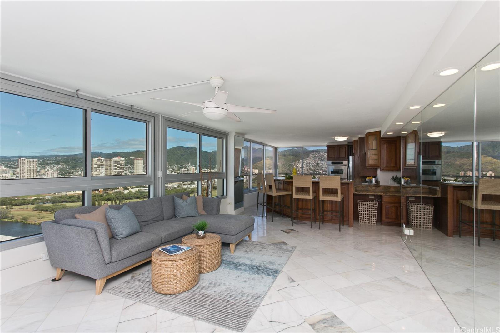 Waikiki Townhouse condo # 2902, Honolulu, Hawaii - photo 4 of 19