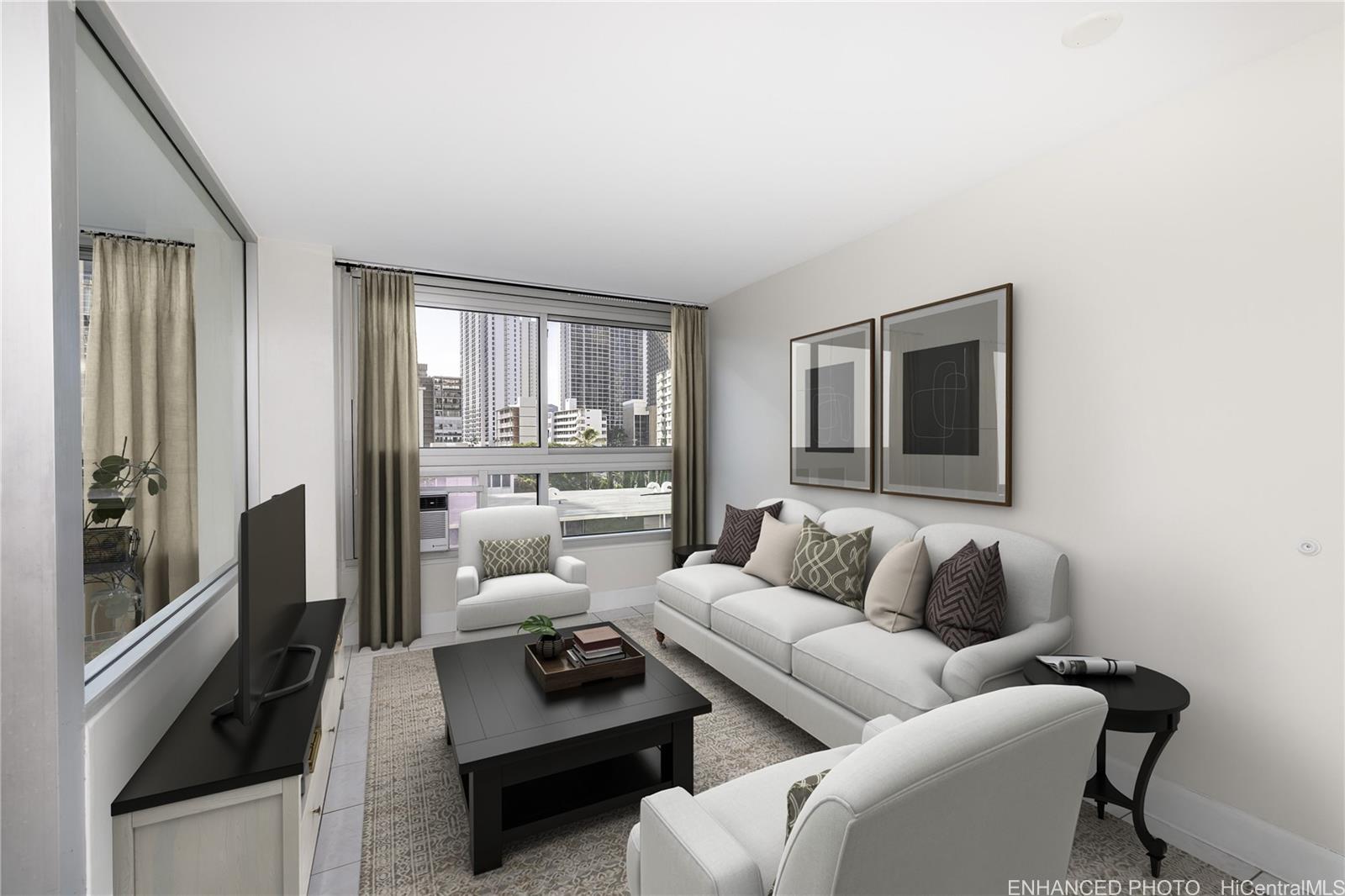 Waikiki Townhouse condo # 501, Honolulu, Hawaii - photo 2 of 10