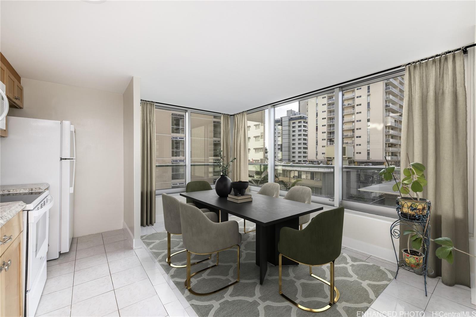 Waikiki Townhouse condo # 501, Honolulu, Hawaii - photo 7 of 10