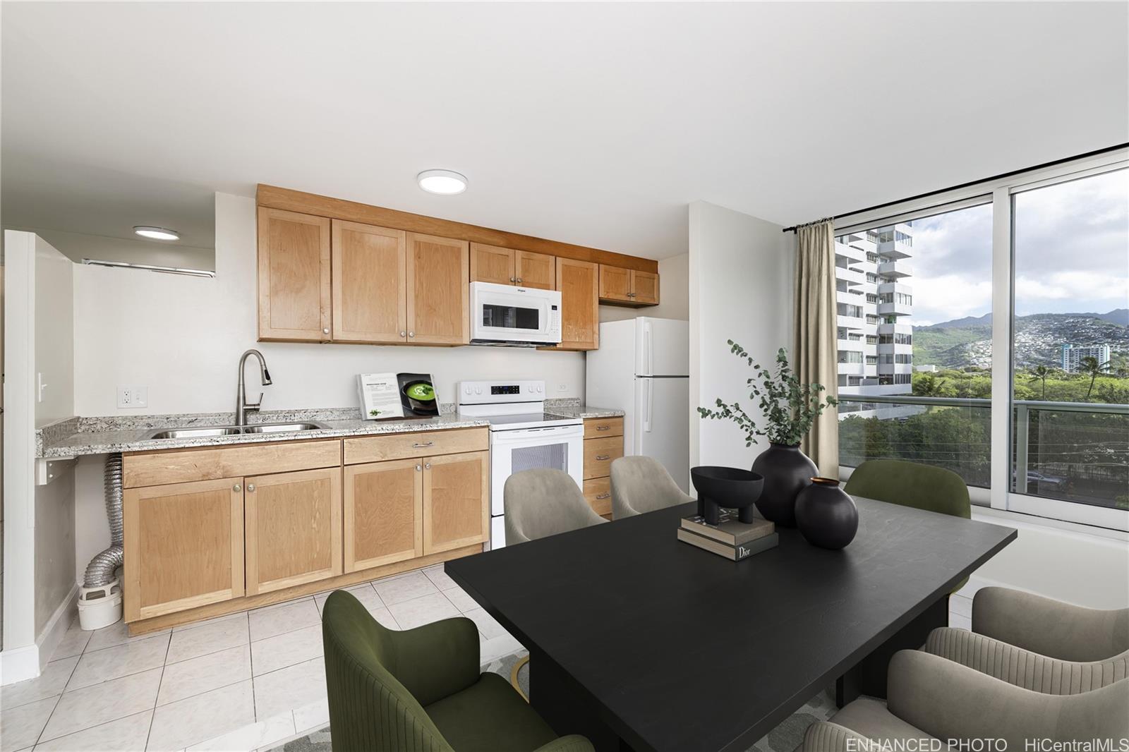 Waikiki Townhouse condo # 501, Honolulu, Hawaii - photo 8 of 10