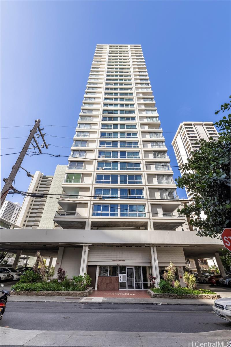 Waikiki Townhouse condo # 501, Honolulu, Hawaii - photo 10 of 10