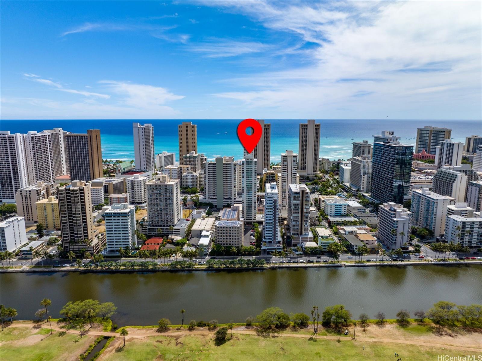 Waikiki Townhouse condo # 803, Honolulu, Hawaii - photo 15 of 16