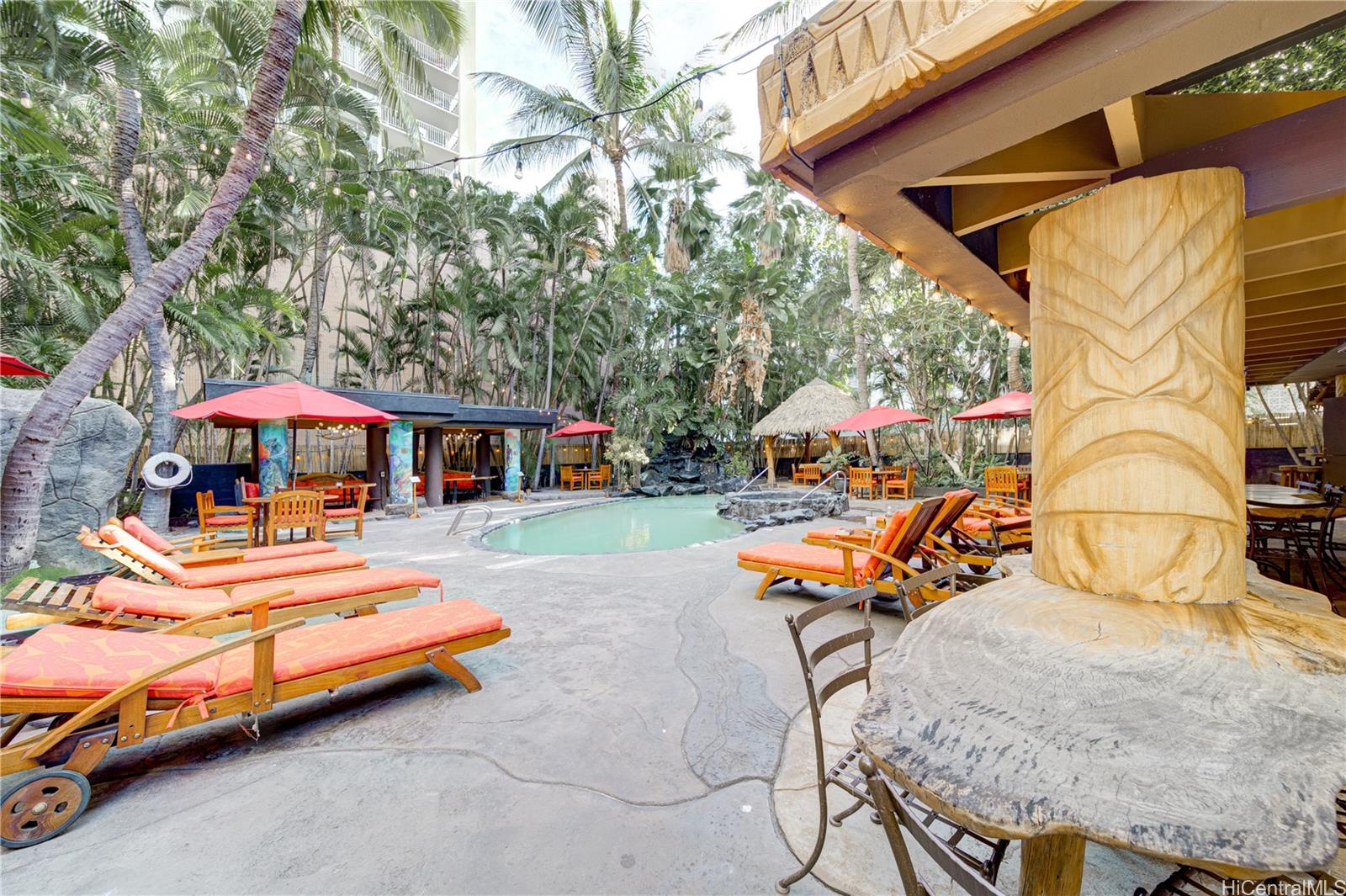 Bamboo condo # 1204, Honolulu, Hawaii - photo 12 of 17