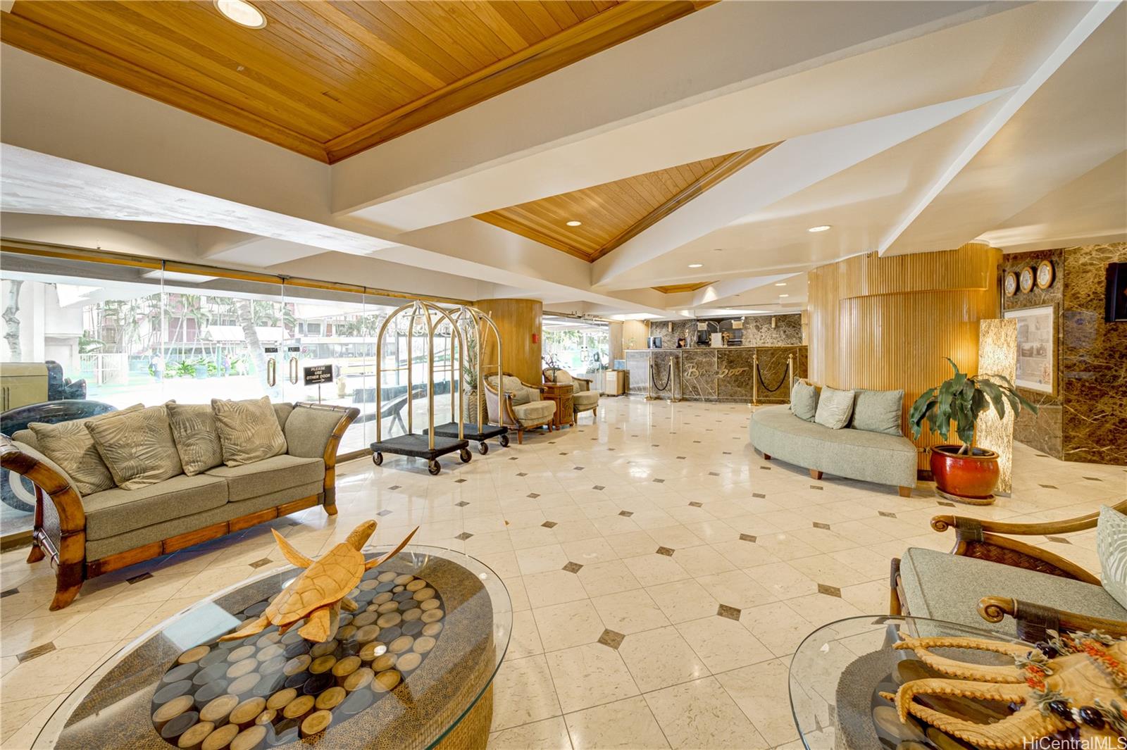 Bamboo condo # 1204, Honolulu, Hawaii - photo 13 of 17