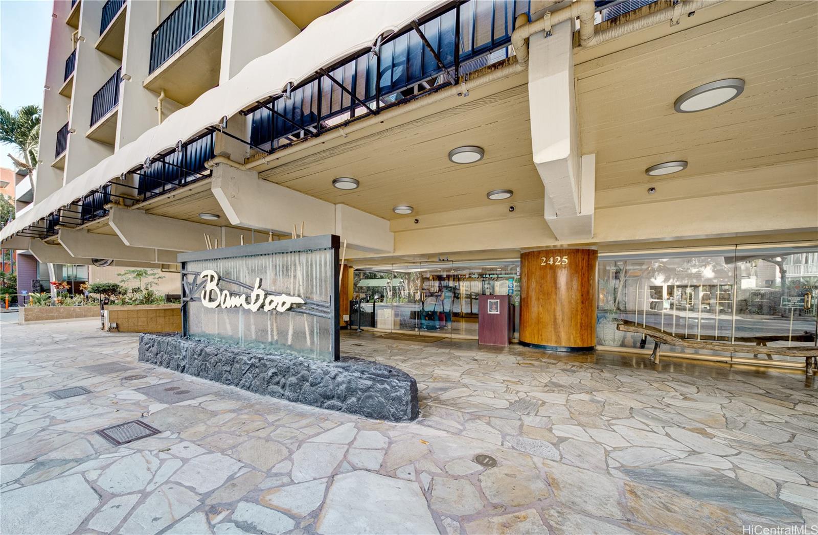 Bamboo condo # 1204, Honolulu, Hawaii - photo 16 of 18