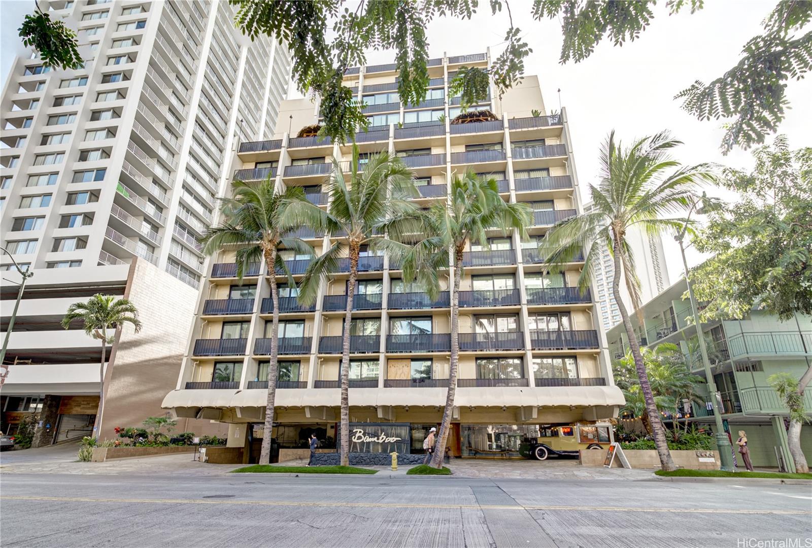 Bamboo condo # 1204, Honolulu, Hawaii - photo 17 of 18