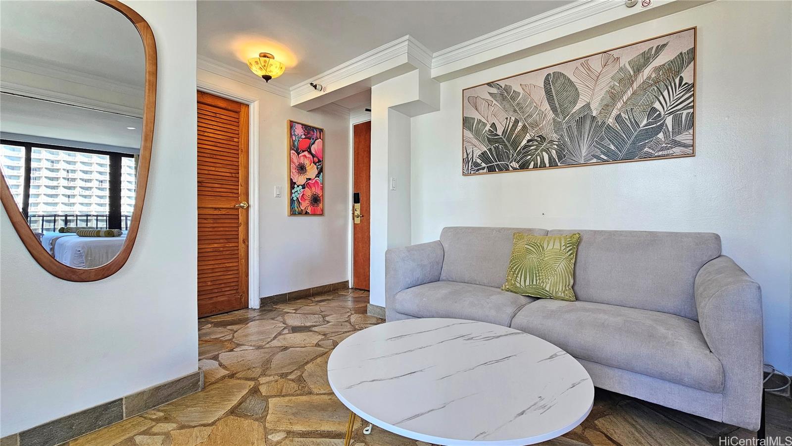 Bamboo condo # 1204, Honolulu, Hawaii - photo 3 of 18