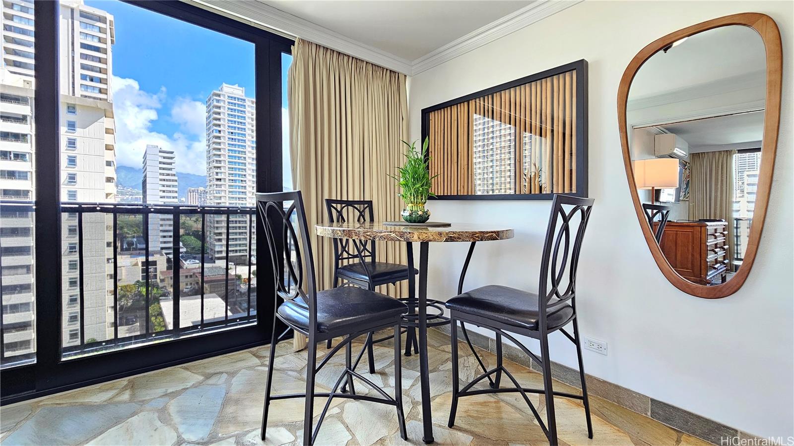 Bamboo condo # 1204, Honolulu, Hawaii - photo 4 of 18