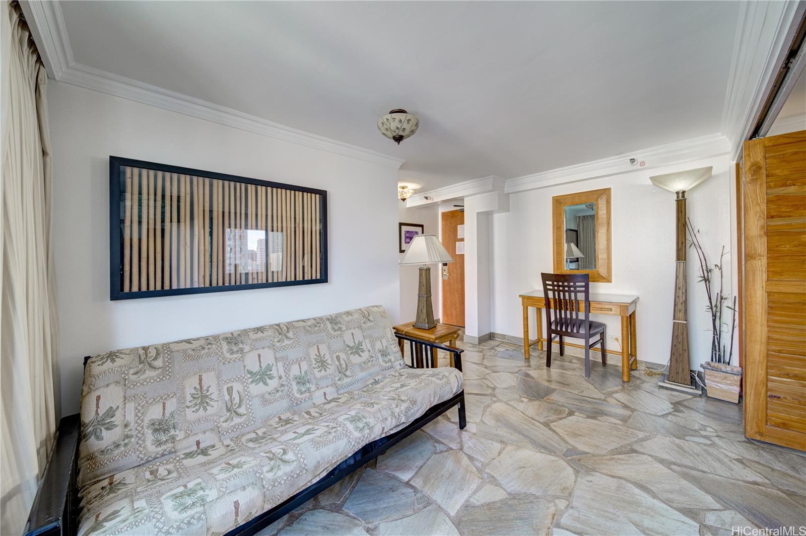 Bamboo condo # 1204, Honolulu, Hawaii - photo 6 of 17