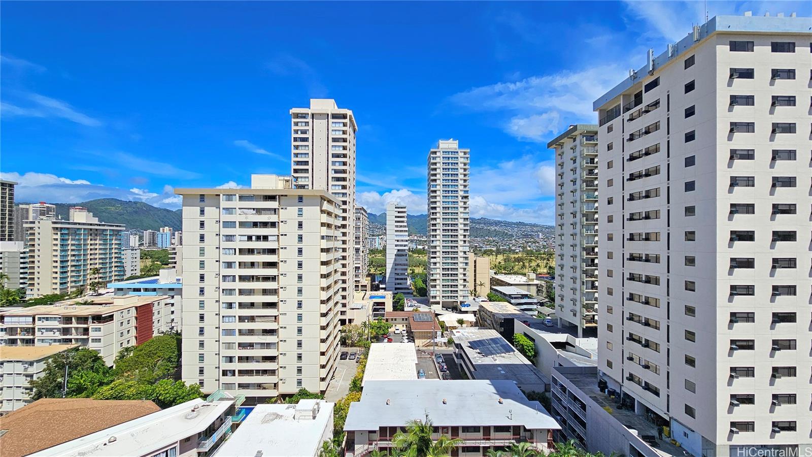 Bamboo condo # 1401, Honolulu, Hawaii - photo 16 of 21