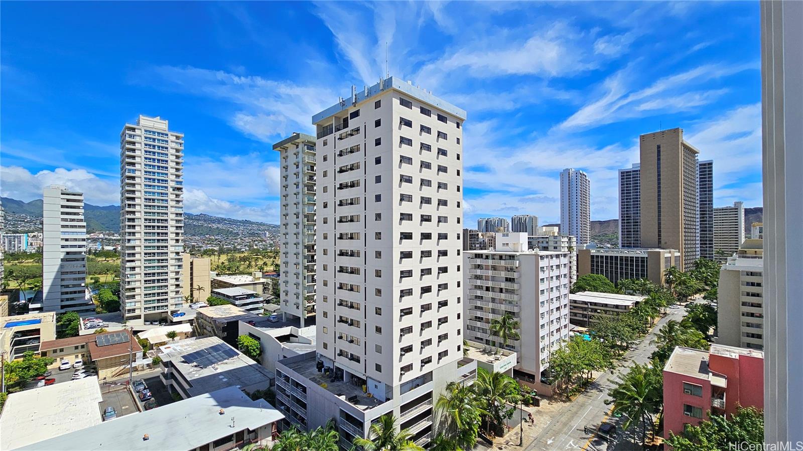 Bamboo condo # 1401, Honolulu, Hawaii - photo 17 of 21