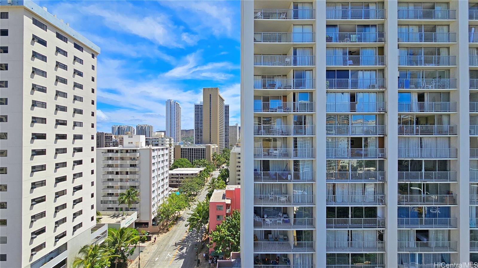 Bamboo condo # 1401, Honolulu, Hawaii - photo 18 of 21