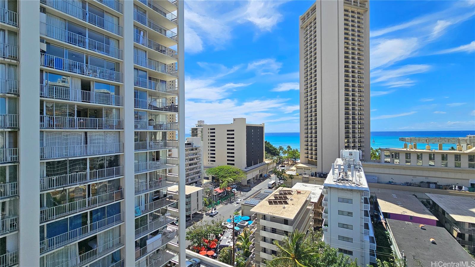 Bamboo condo # 1401, Honolulu, Hawaii - photo 19 of 21