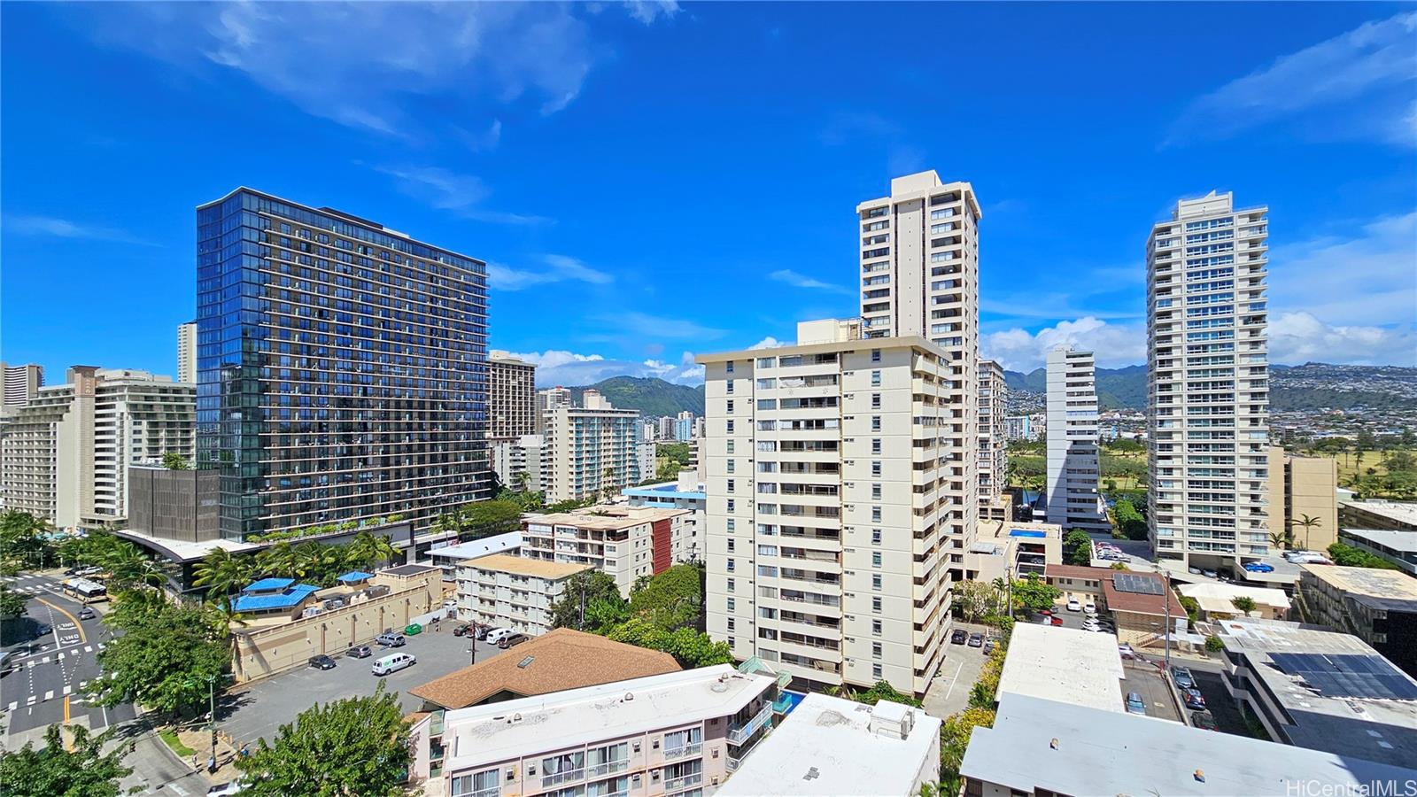 Bamboo condo # 1401, Honolulu, Hawaii - photo 9 of 21