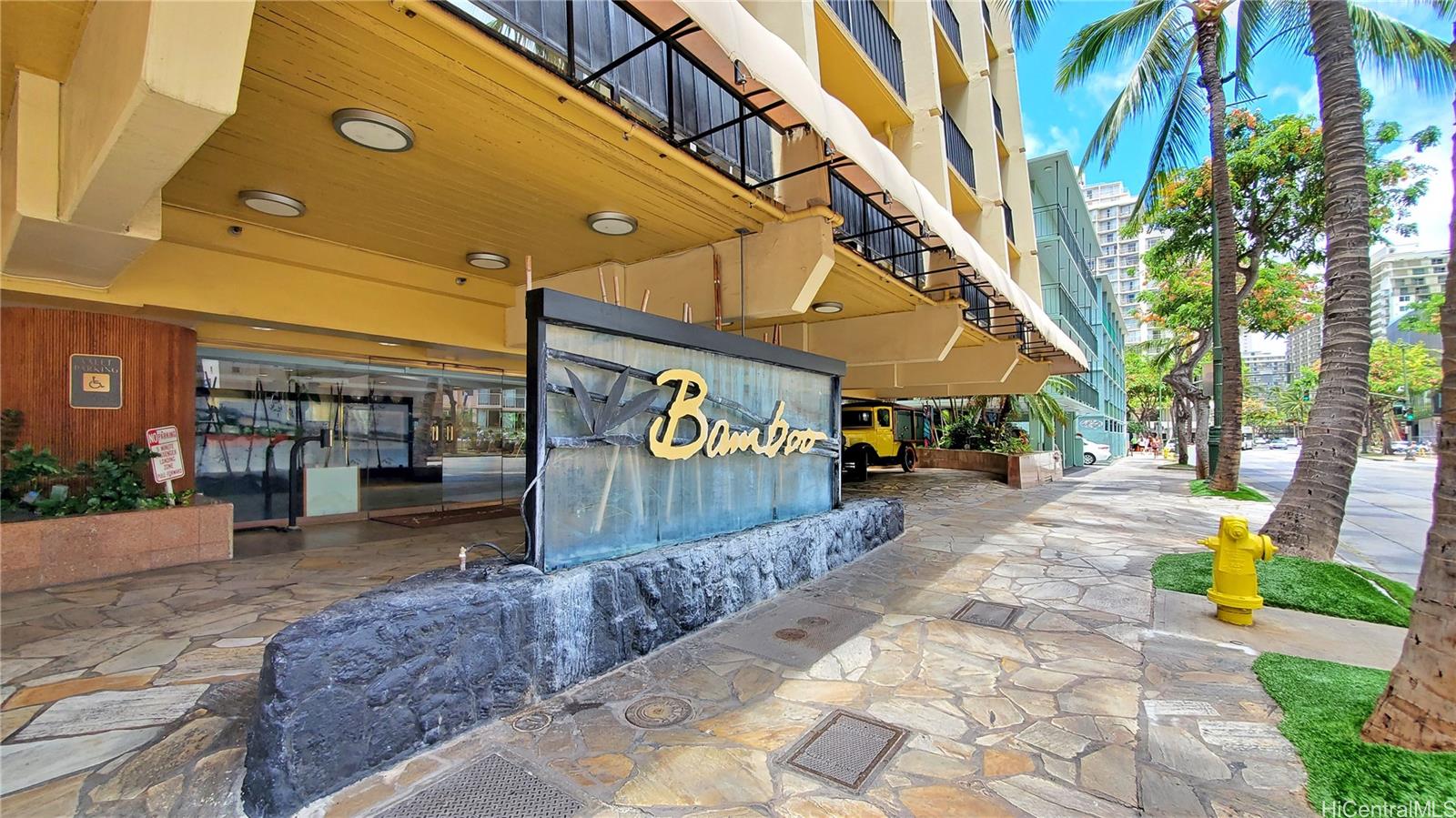 Bamboo condo # 1401, Honolulu, Hawaii - photo 23 of 24