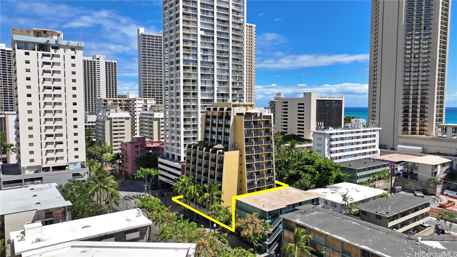 Bamboo condo # 1401, Honolulu, Hawaii - photo 6 of 24