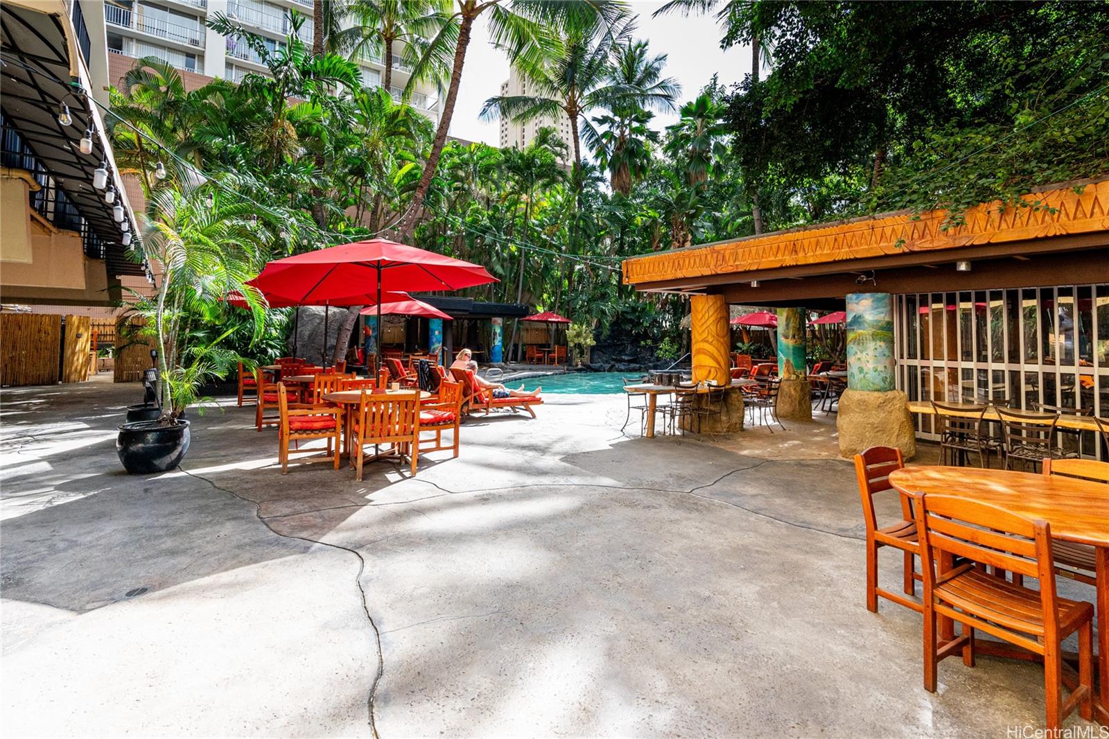 Bamboo condo # 309, Honolulu, Hawaii - photo 16 of 19