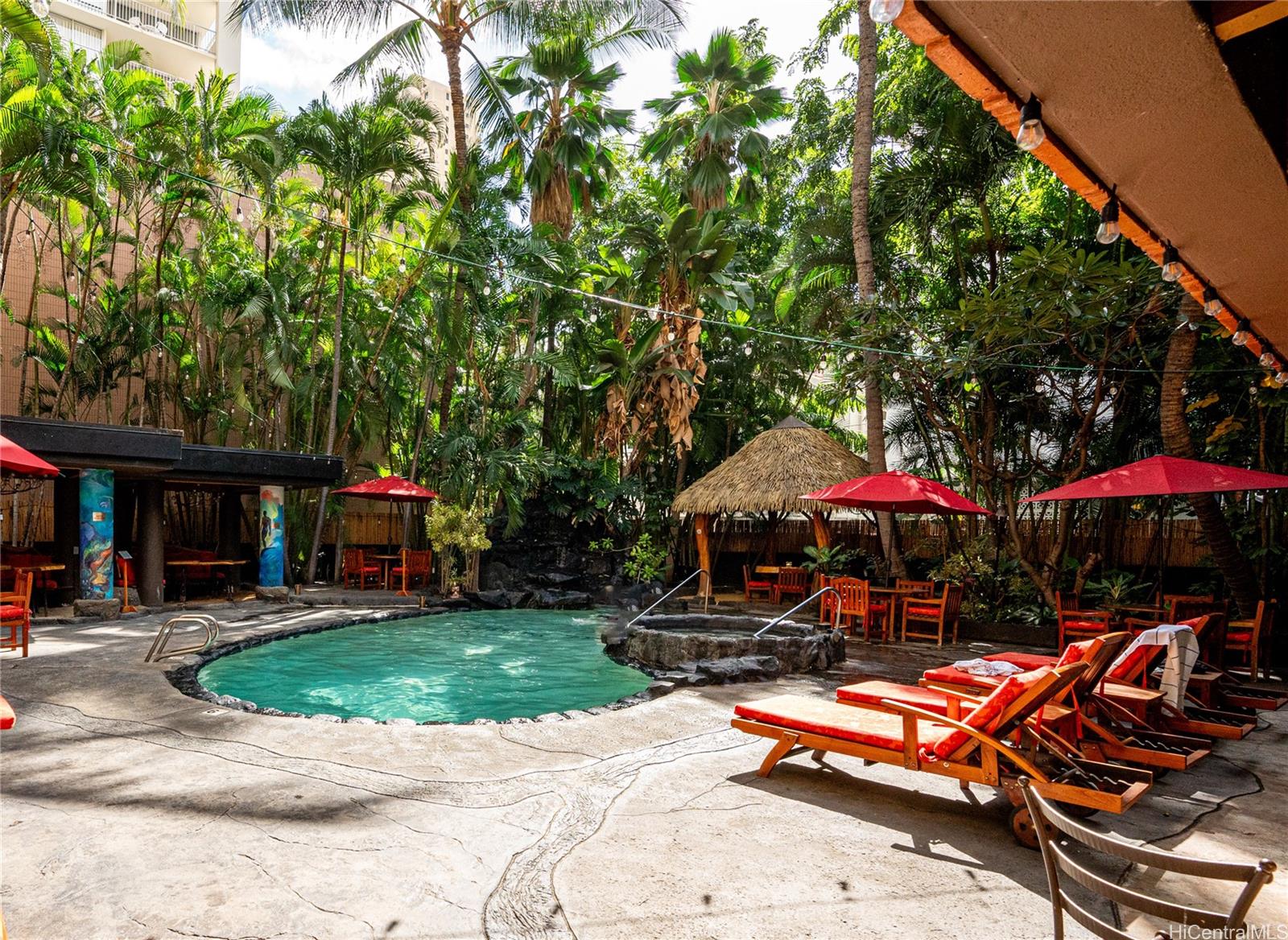 Bamboo condo # 309, Honolulu, Hawaii - photo 17 of 19