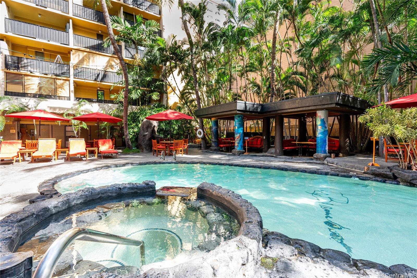 Bamboo condo # 309, Honolulu, Hawaii - photo 19 of 19