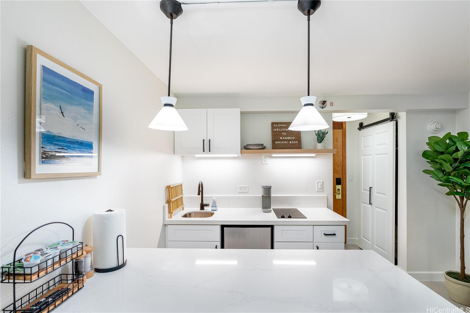 Bamboo condo # 309, Honolulu, Hawaii - photo 4 of 19