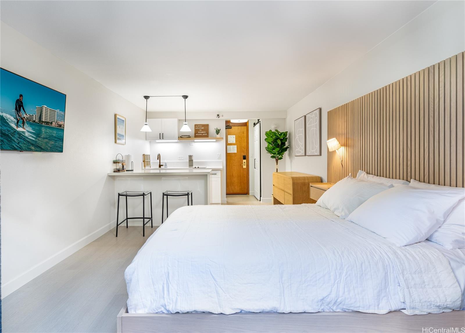 Bamboo condo # 309, Honolulu, Hawaii - photo 12 of 18