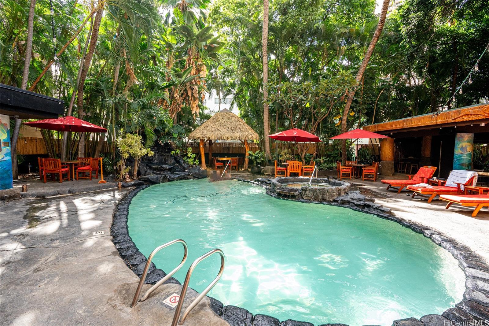 Bamboo condo # 309, Honolulu, Hawaii - photo 16 of 18