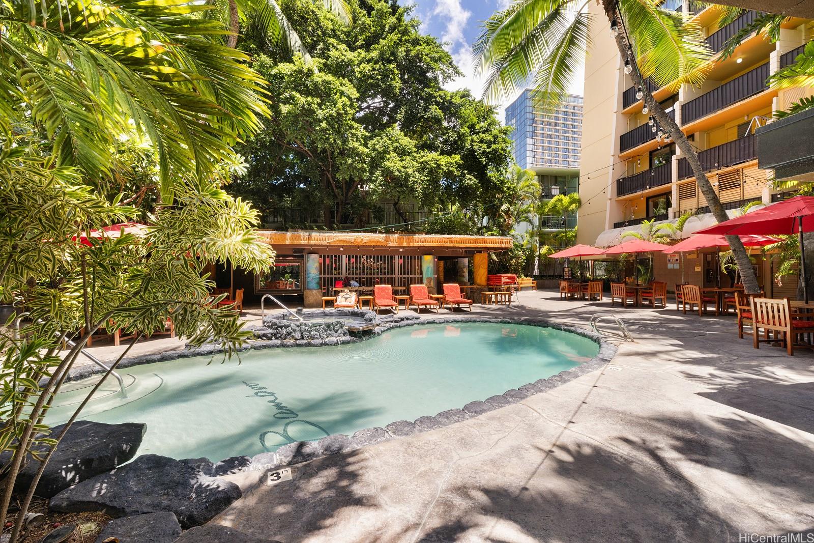 Bamboo condo # 404, Honolulu, Hawaii - photo 20 of 25