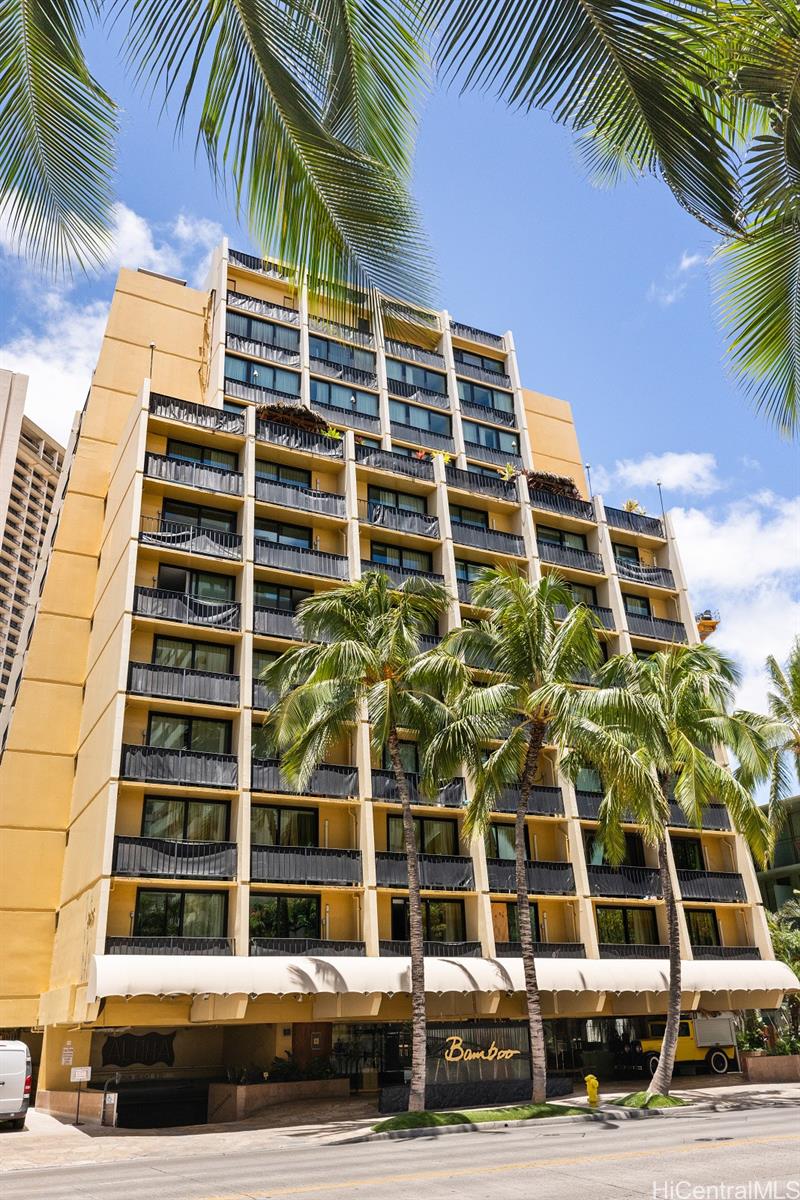 Bamboo condo # 404, Honolulu, Hawaii - photo 25 of 25